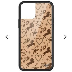 Wildflower Rodeo Drive iPhone 12/12 Pro Case